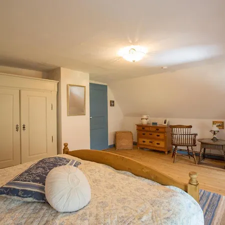Alte Zimmerei Ferienwohnung Friesenstube Apartment Witzwort