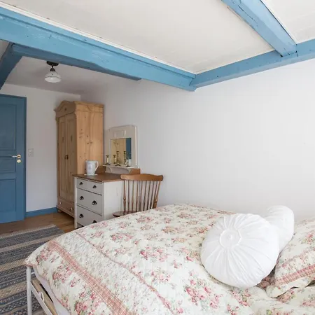 Apartment Alte Zimmerei Ferienwohnung Friesenstube