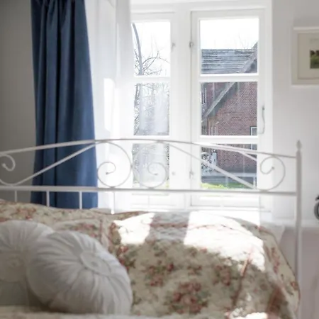 Apartment Alte Zimmerei Ferienwohnung Friesenstube *
