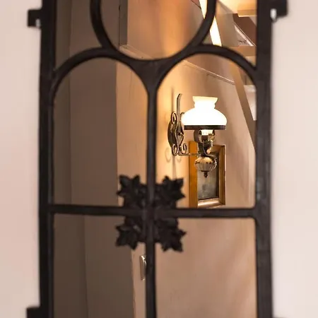 Alte Zimmerei Ferienwohnung Friesenstube * Witzwort