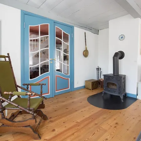Alte Zimmerei Ferienwohnung Friesenstube Apartment Witzwort